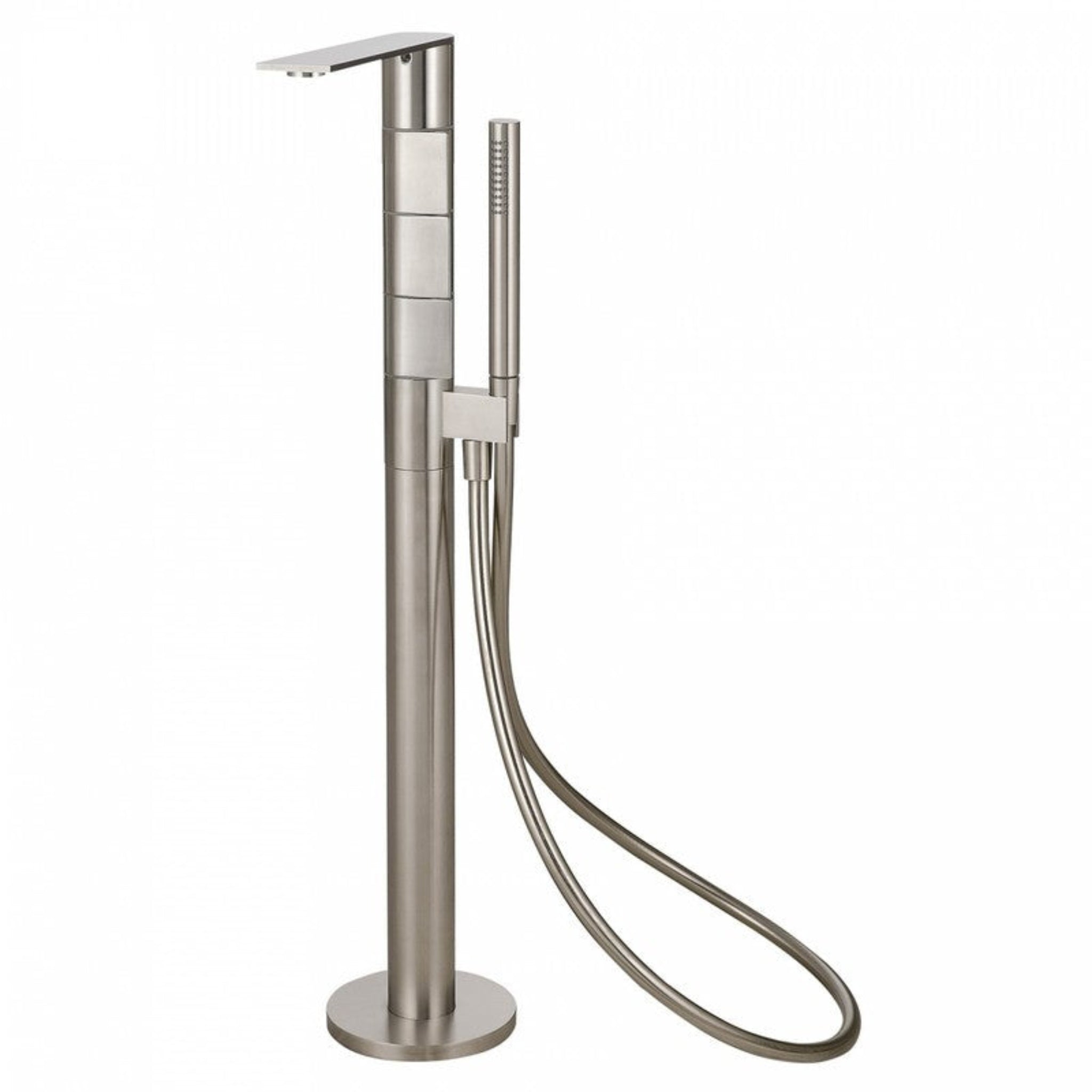 TREEMME 5MM MIX FLOOR-STANDING BATHTUB 2 HANDLES 820