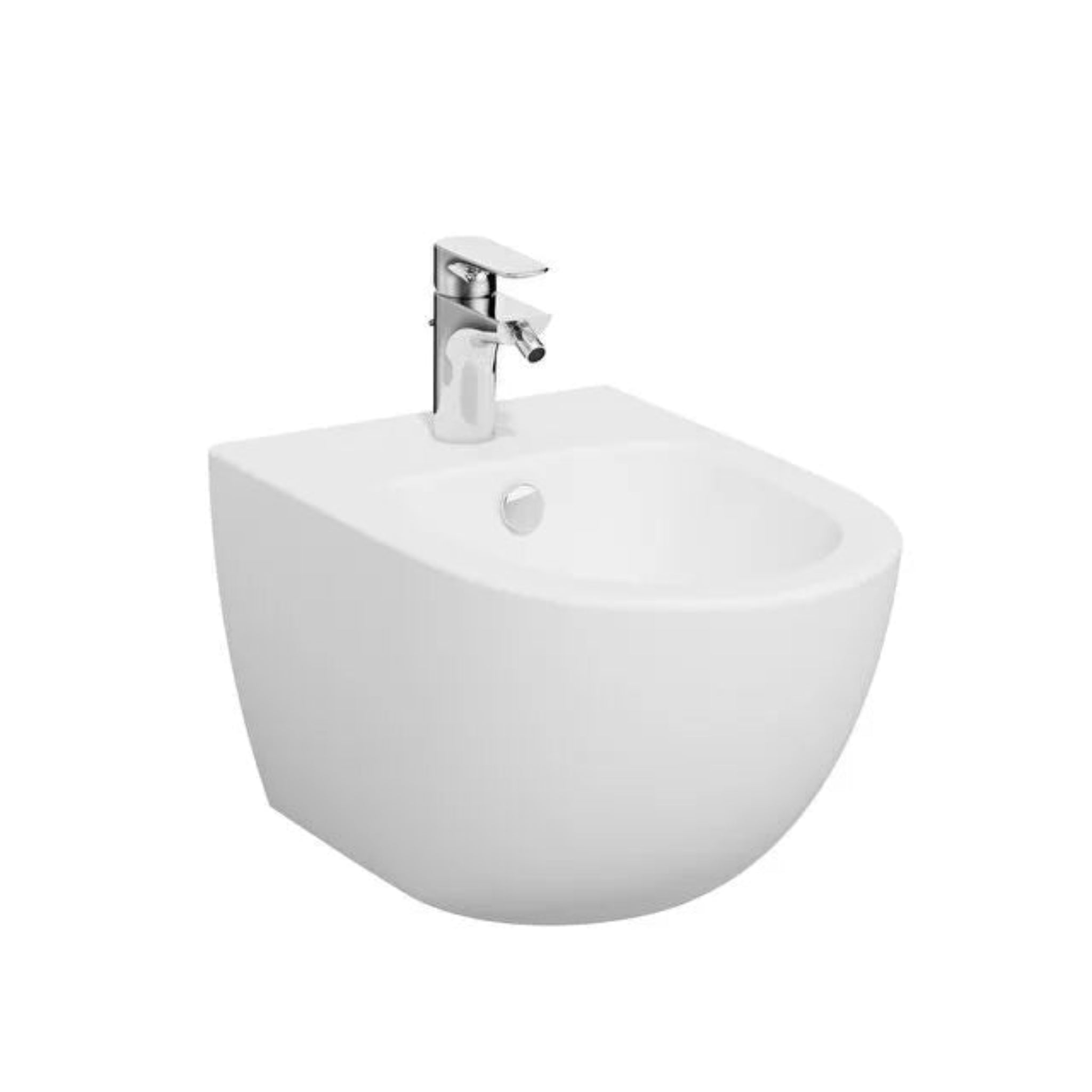 VITRA BIDET SOSPESO INTEGRA ROUND