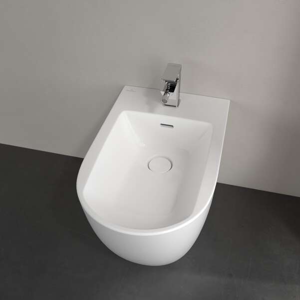 VILLEROY & BOCH SUBWAY 3.0 BIDET A PAVIMENTO