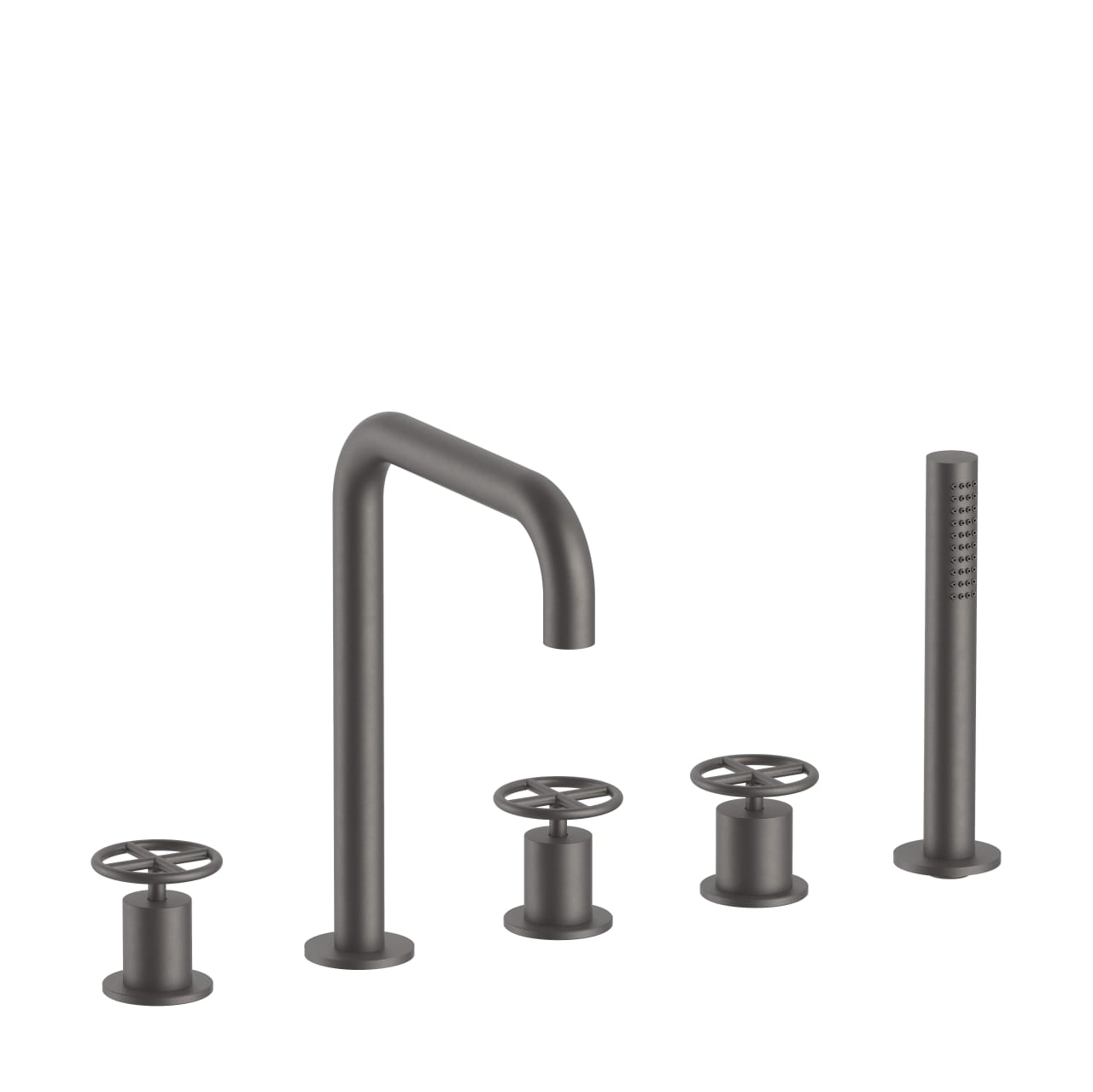 FANTINI RUBINETTI FONTANE BIANCHE SALVATORI + FANTINI BATH EDGE MIXER