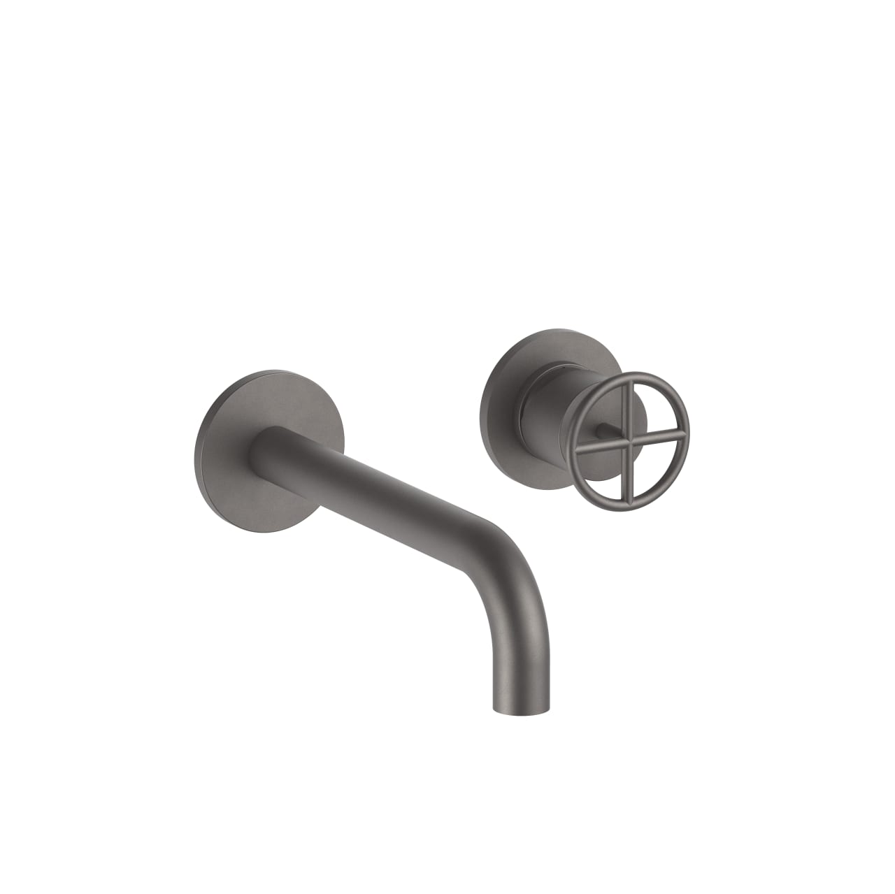 FANTINI RUBINETTI FONTANE BIANCHE SALVATORI + FANTINI MISCELATORE LAVABO DA PARETE