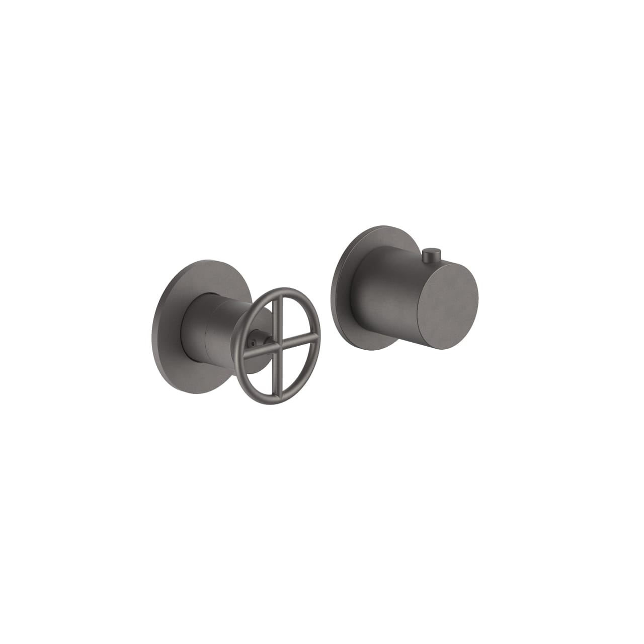 FANTINI RUBINETTI FONTANE BIANCHE SALVATORI + FANTINI MISCELATORE DOCCIA INCASSO 1/2''