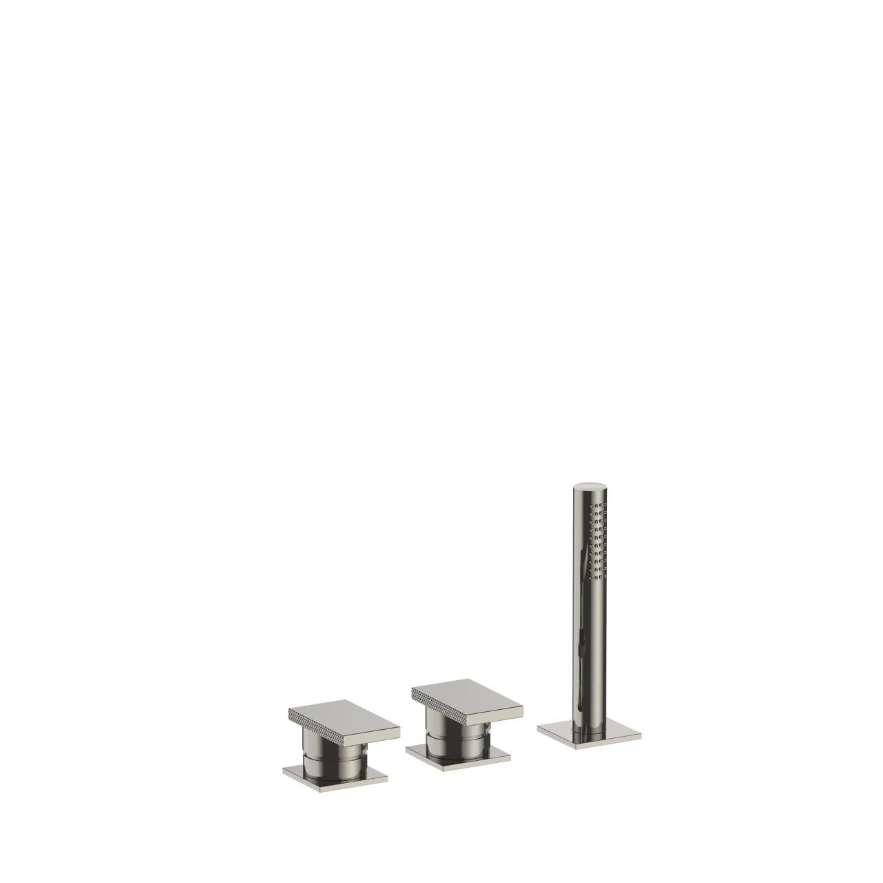FANTINI RUBINETTI O-XY DECK-MOUNTED BATH MIXER