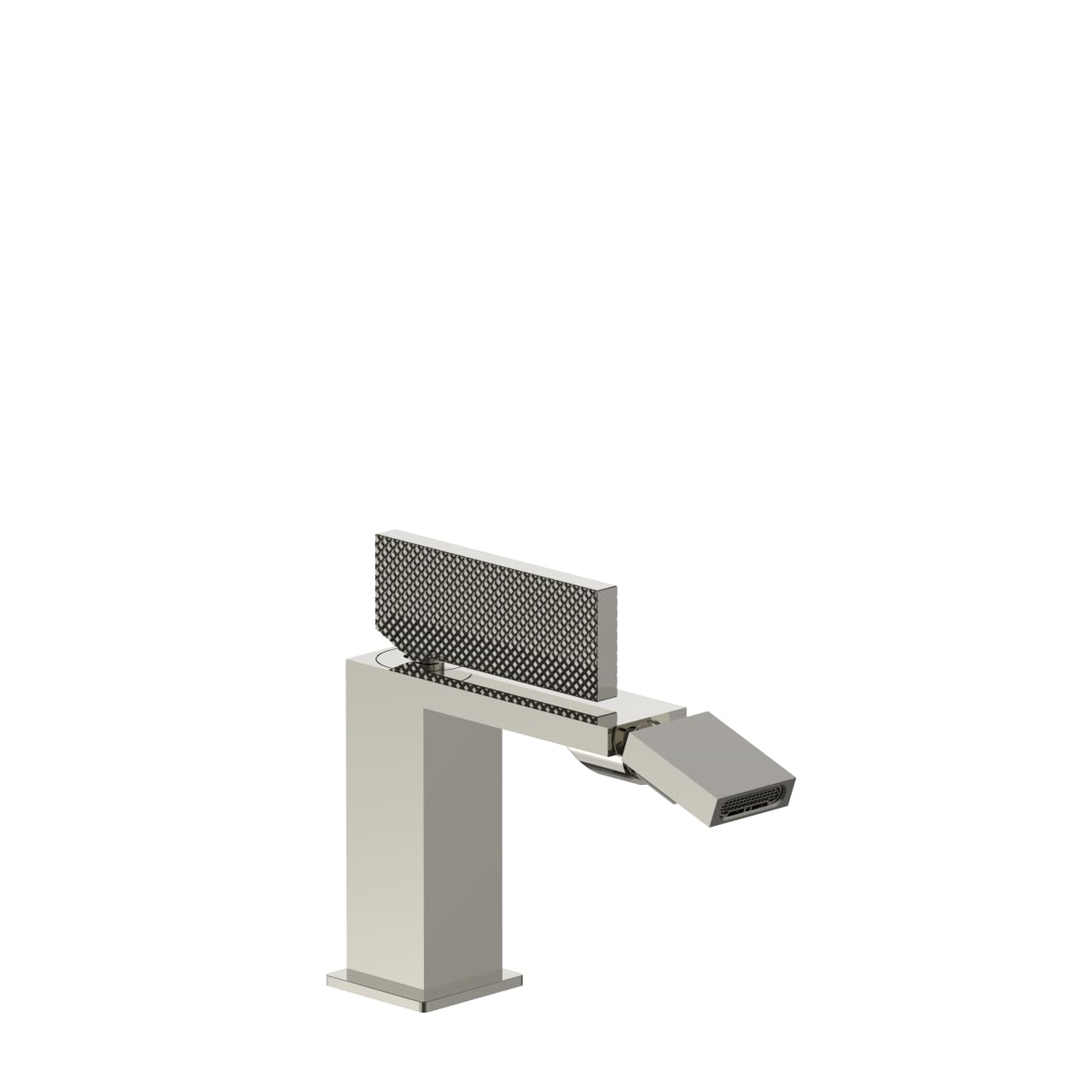 FANTINI RUBINETTI O-XY SINGLE-LEVER BIDET MIXER
