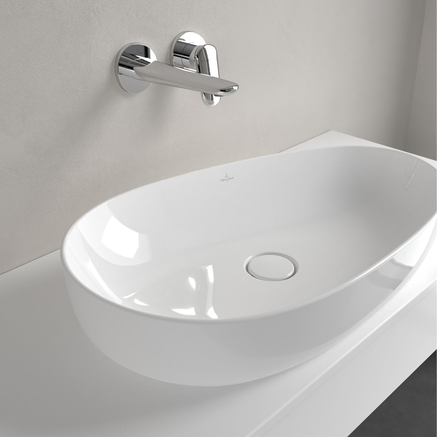 VILLEROY & BOCH ANTAO LAVABO DA APPOGGIO