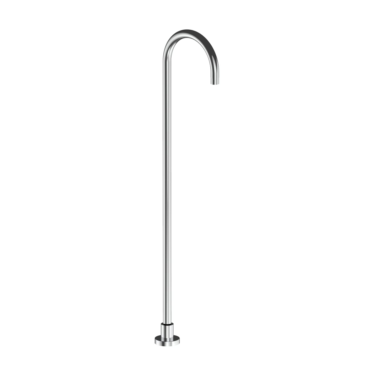 FANTINI RUBINETTI NOSTROMO FLOOR-STANDING BATH SPOUT