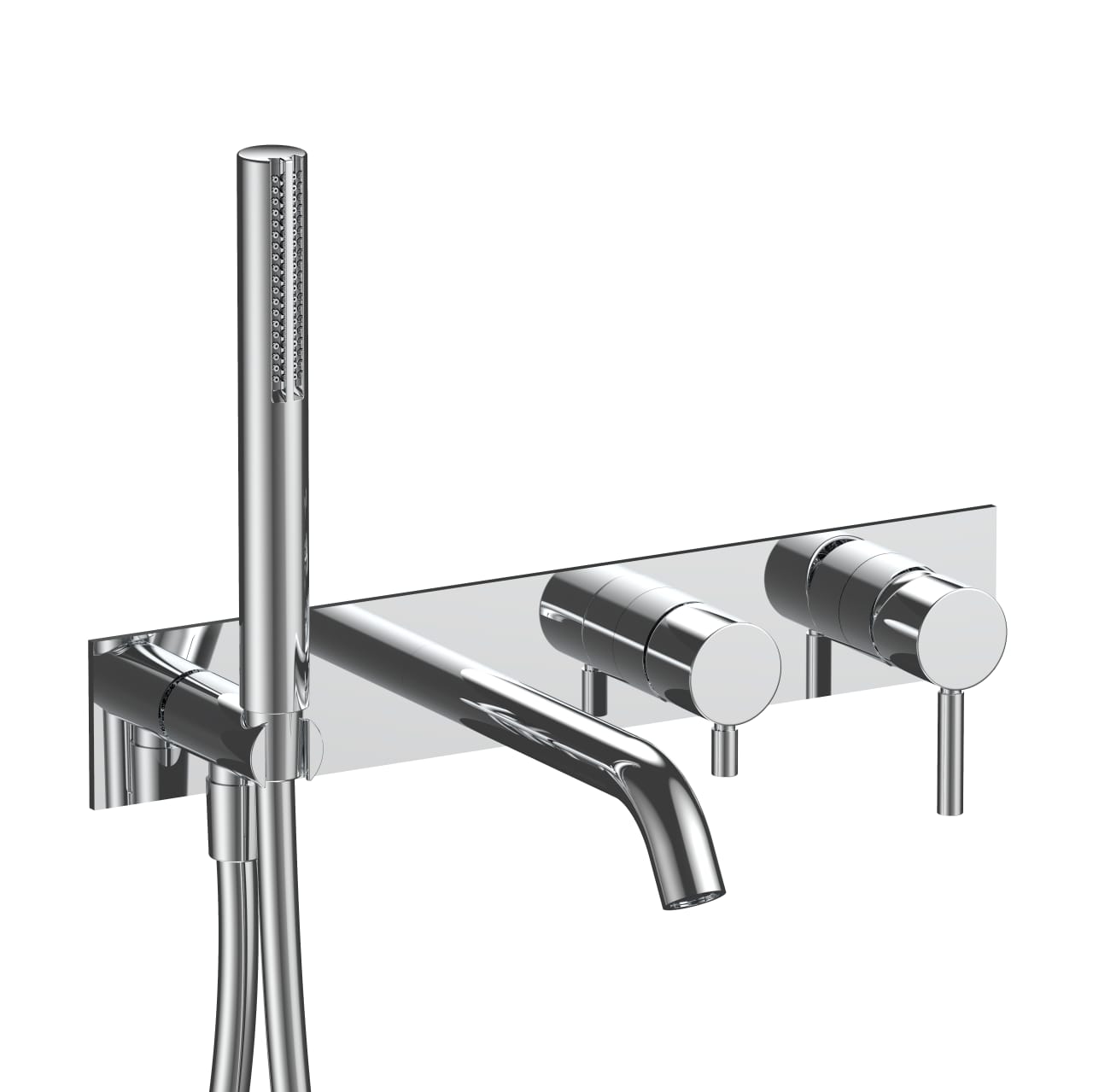 FANTINI RUBINETTI NOSTROMO BUILT-IN BATHTUB MIXER