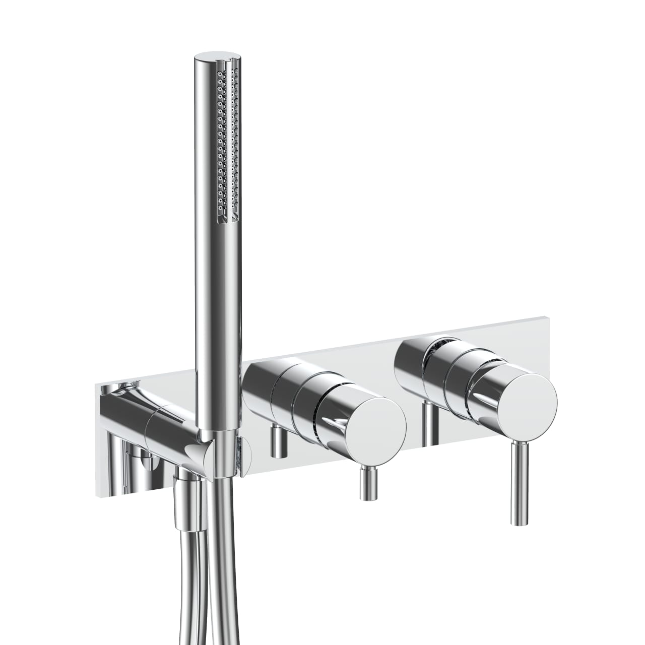 FANTINI RUBINETTI NOSTROMO MISCELATORE DOCCIA INCASSO