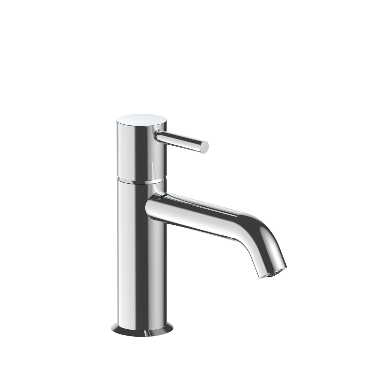 FANTINI RUBINETTI NOSTROMO MISCELATORE LAVABO MONOFORO CON LEVA E SCARICO