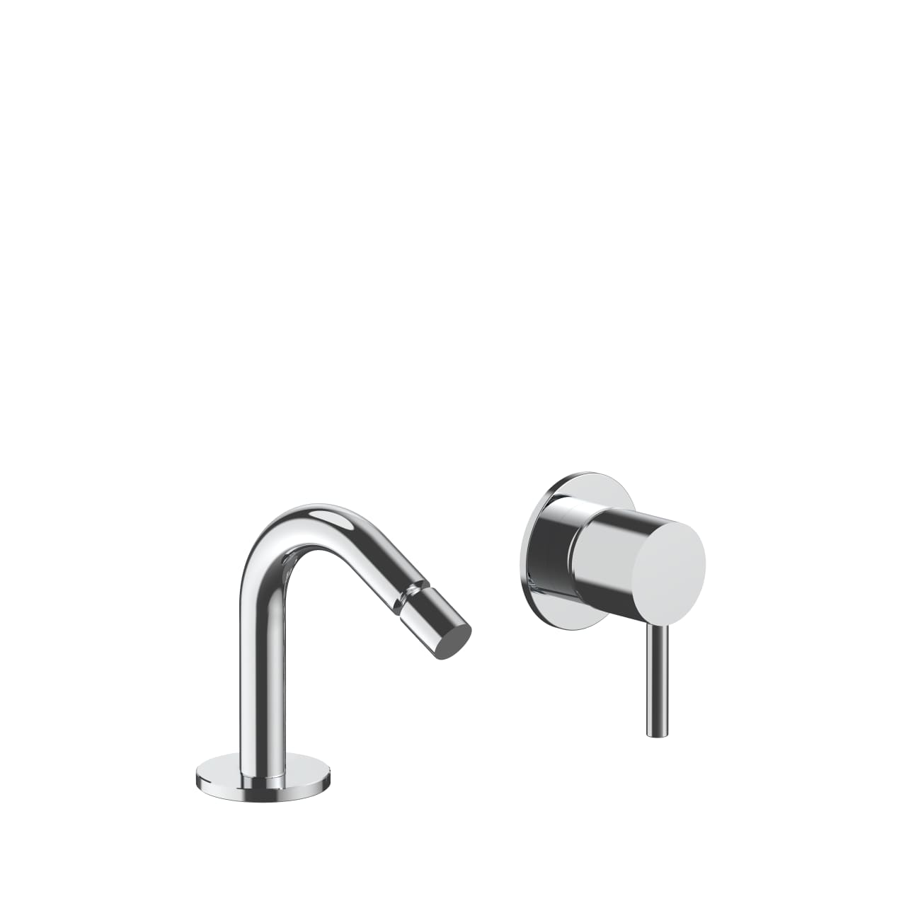 FANTINI RUBINETTI NOSTROMO MISCELATORE BIDET MONOFORO