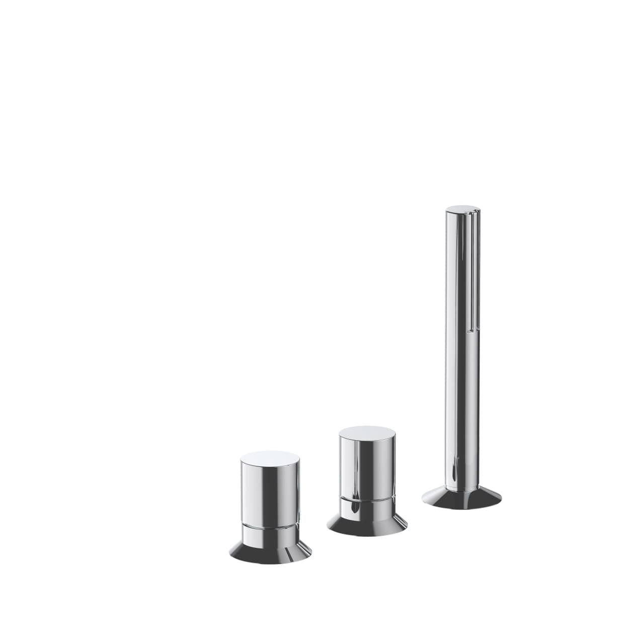 FANTINI RUBINETTI NOSTROMO DECK-MOUNTED BATHTUB MIXER