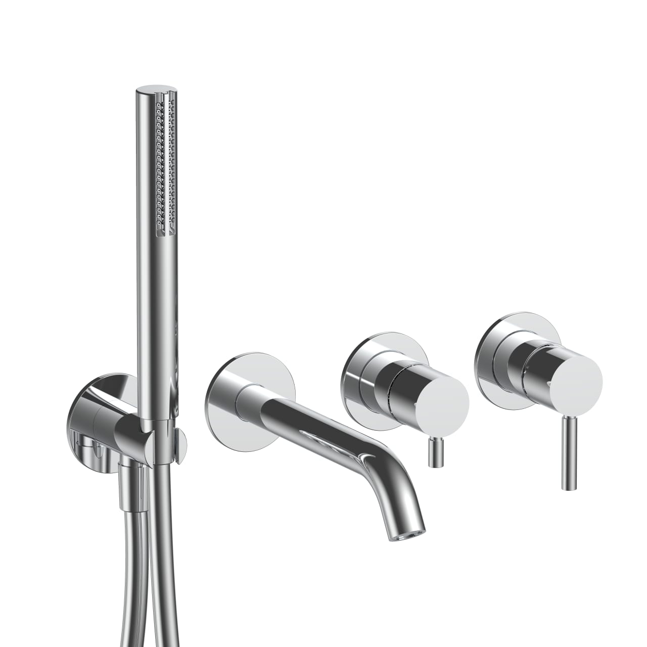 FANTINI RUBINETTI NOSTROMO BUILT-IN BATHTUB MIXER