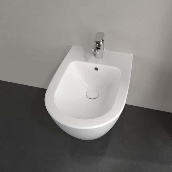 VILLEROY & BOCH SUBWAY 2.0 BIDET SOSPESO