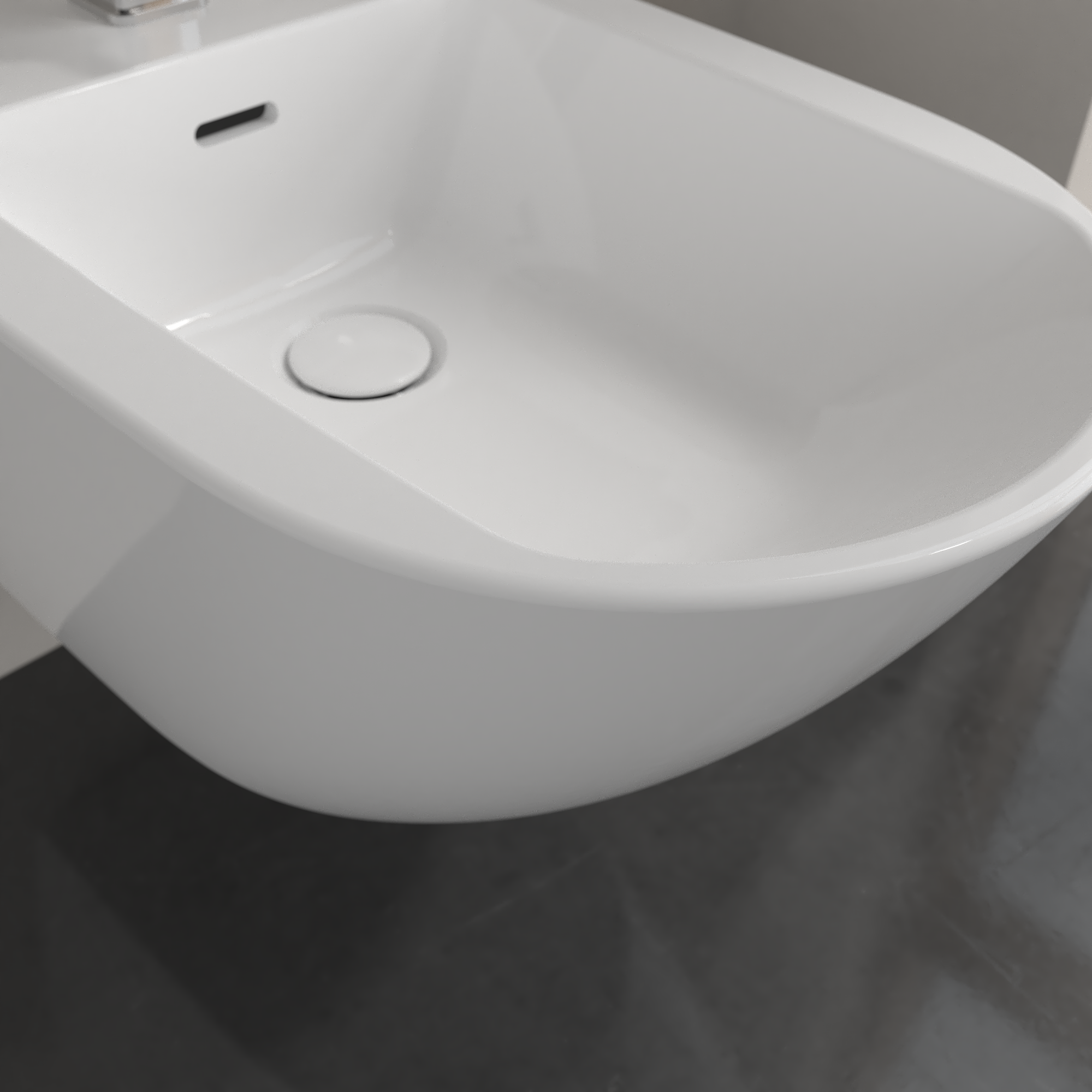 VILLEROY & BOCH ANTAO BIDET SOSPESO