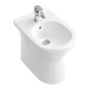 VILLEROY & BOCH O.NOVO BIDET A PAVIMENTO