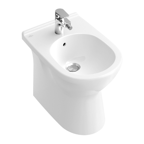 VILLEROY & BOCH O.NOVO BIDET A PAVIMENTO