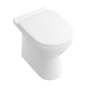VILLEROY & BOCH O.NOVO WC A CACCIATA, A PAVIMENTO