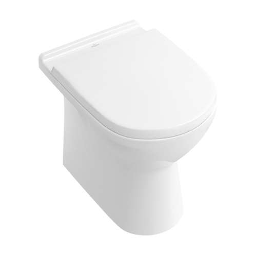 VILLEROY & BOCH O.NOVO WC A CACCIATA, A PAVIMENTO