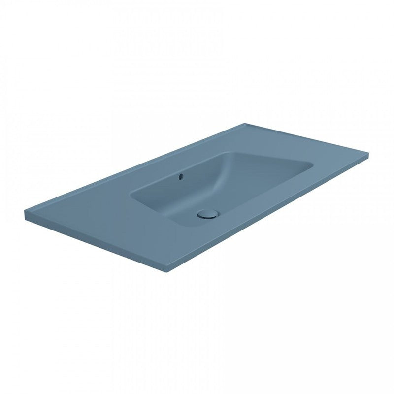 FLAMINIA BLOOM 105 LAVABO SOSPESO
