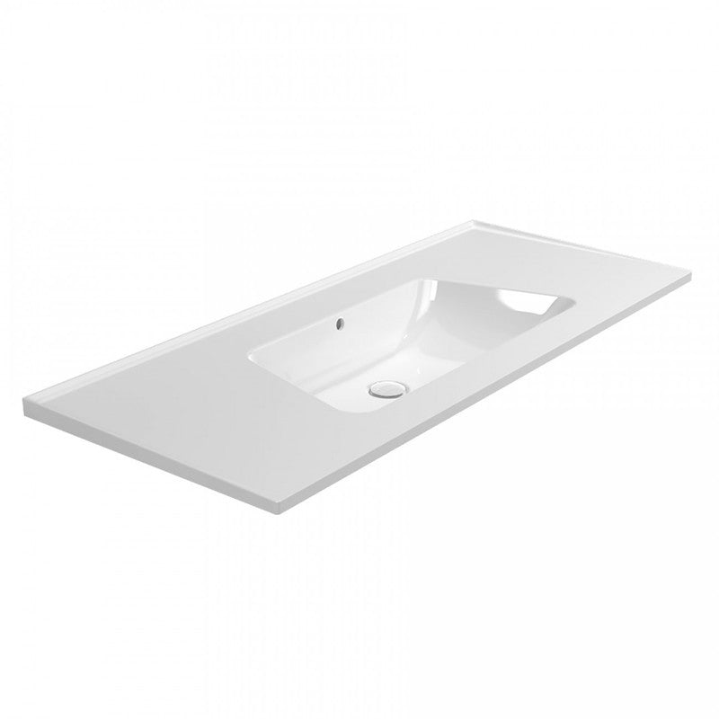 FLAMINIA BLOOM 120 CONSOLLE SOSPESA