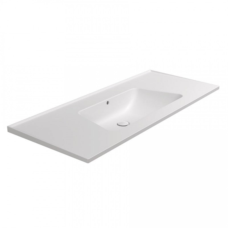FLAMINIA BLOOM 120 CONSOLLE SOSPESA