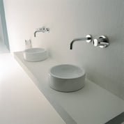 FLAMINIA MINI TWIN 30 LAVABO DA APPOGGIO