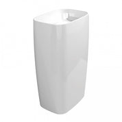 FLAMINIA MONOFLAG LAVABO FREESTANDING A PARETE