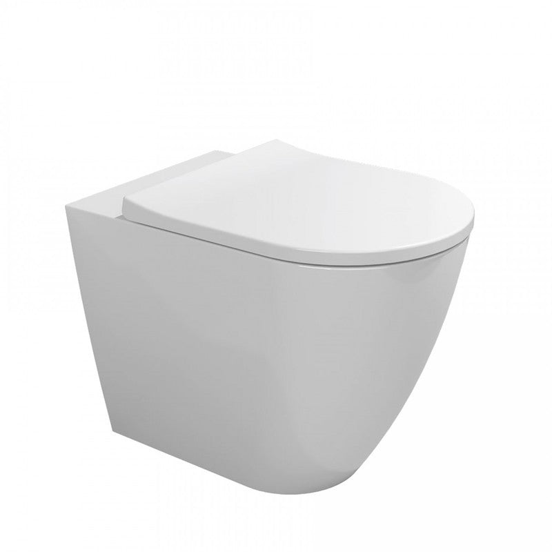 FLAMINIA LINK WC A PAVIMENTO