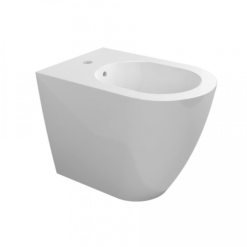 FLAMINIA LINK BIDET A PAVIMENTO