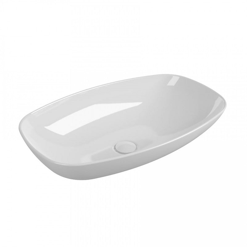 FLAMINIA NUDASLIM 60 COUNTERTOP-WALL-HUNG BASIN