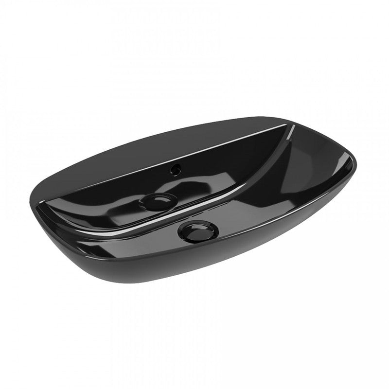 FLAMINIA NUDASLIM 60 COUNTERTOP-WALL-MOUNTED WASHBASIN