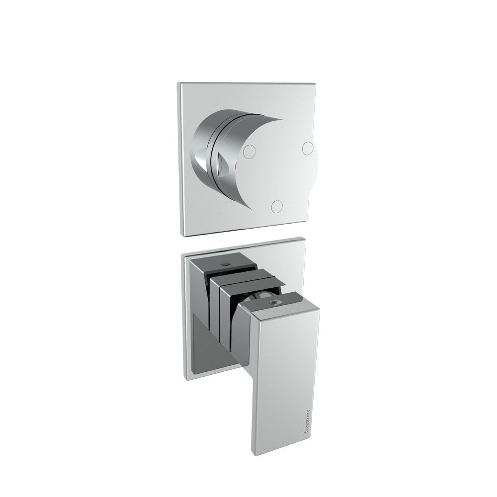 TREEMME Q30 SINGLE-LEVER MIXER WITH 3-WAY DIVERTER