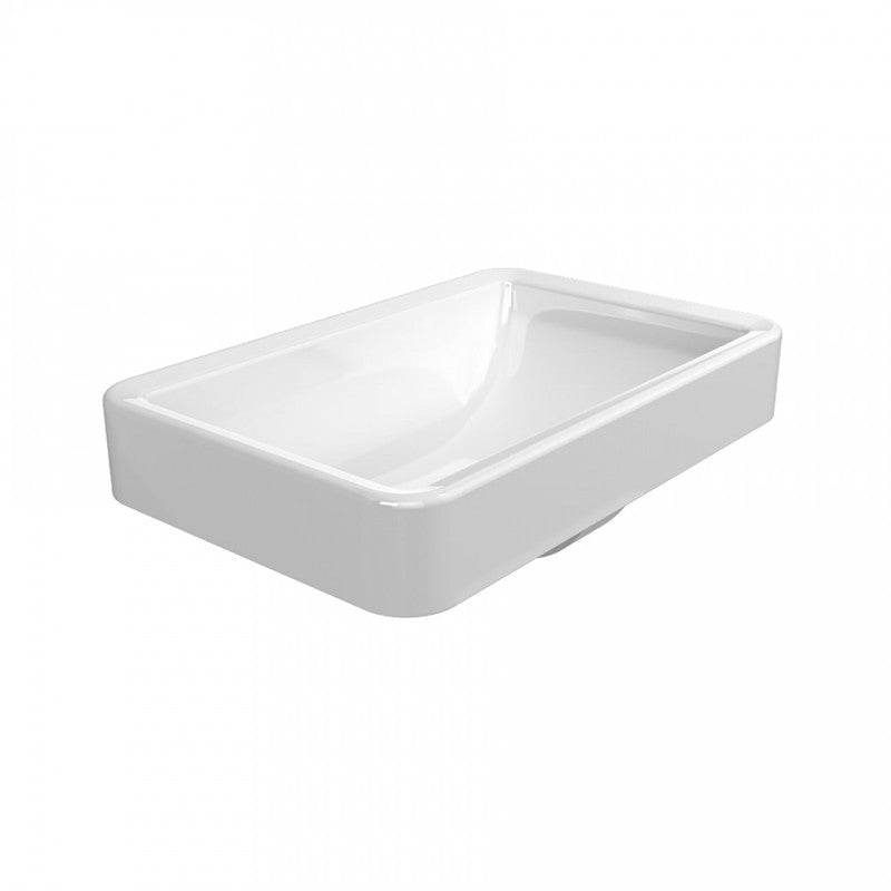 FLAMINIA NILE RECESSED BASIN