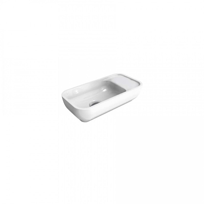 FLAMINIA PASS COUNTERTOP-WALL BASIN