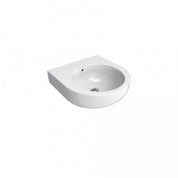 FLAMINIA PASS 50 COUNTERTOP-WALL MOUNTED BASIN