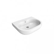 FLAMINIA PASS 62 WALL-MOUNTED COUNTERTOP BASIN