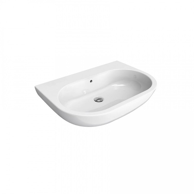 FLAMINIA PASS 72 COUNTERTOP/WALL-MOUNTED BASIN