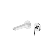 NEWFORM O'RAMA MIX WALL-MOUNTED BASIN MIXER WITHOUT WASTE