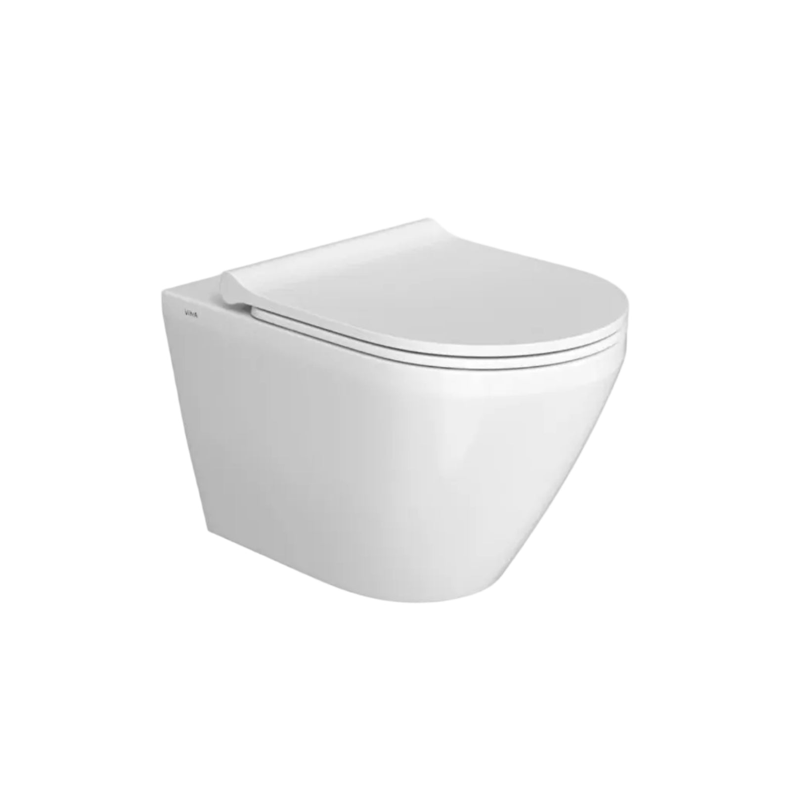 VITRA INTEGRA ROUND WALL-HUNG TOILET