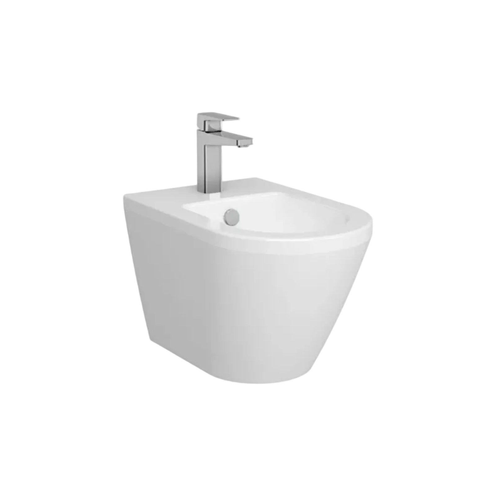 VITRA BIDET SOSPESO INTEGRA ROUND