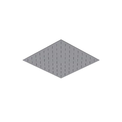 RITMONIO BRACCIO DOCCIA E SOFFIONE QUADRO