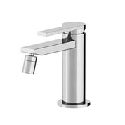 GATTONI RUBINETTERIA COLOR MIX BIDET MONOCOMANDO CON PILETTA