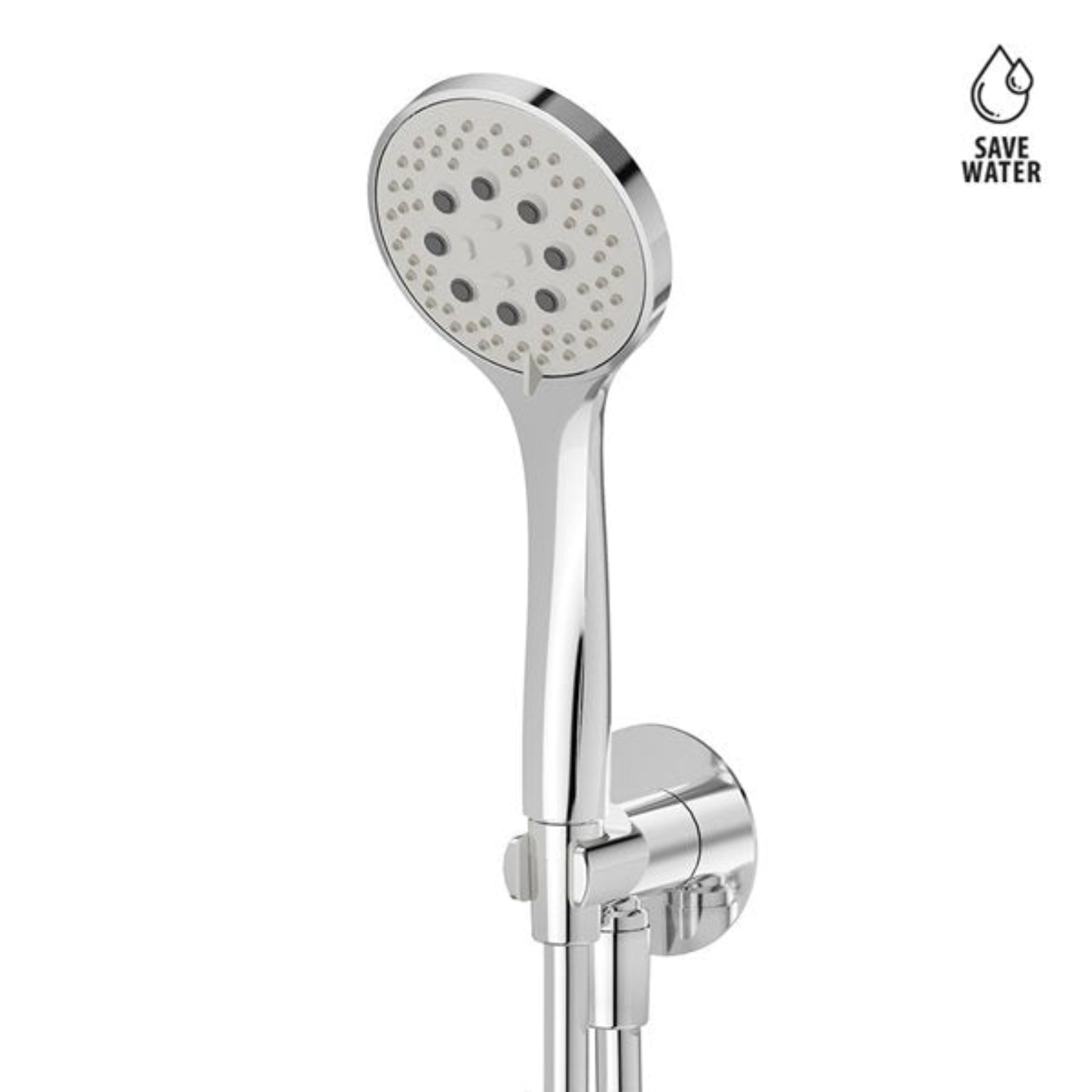 NEWFORM DELTA SHOWER SET WITHOUT WATER OUTLET