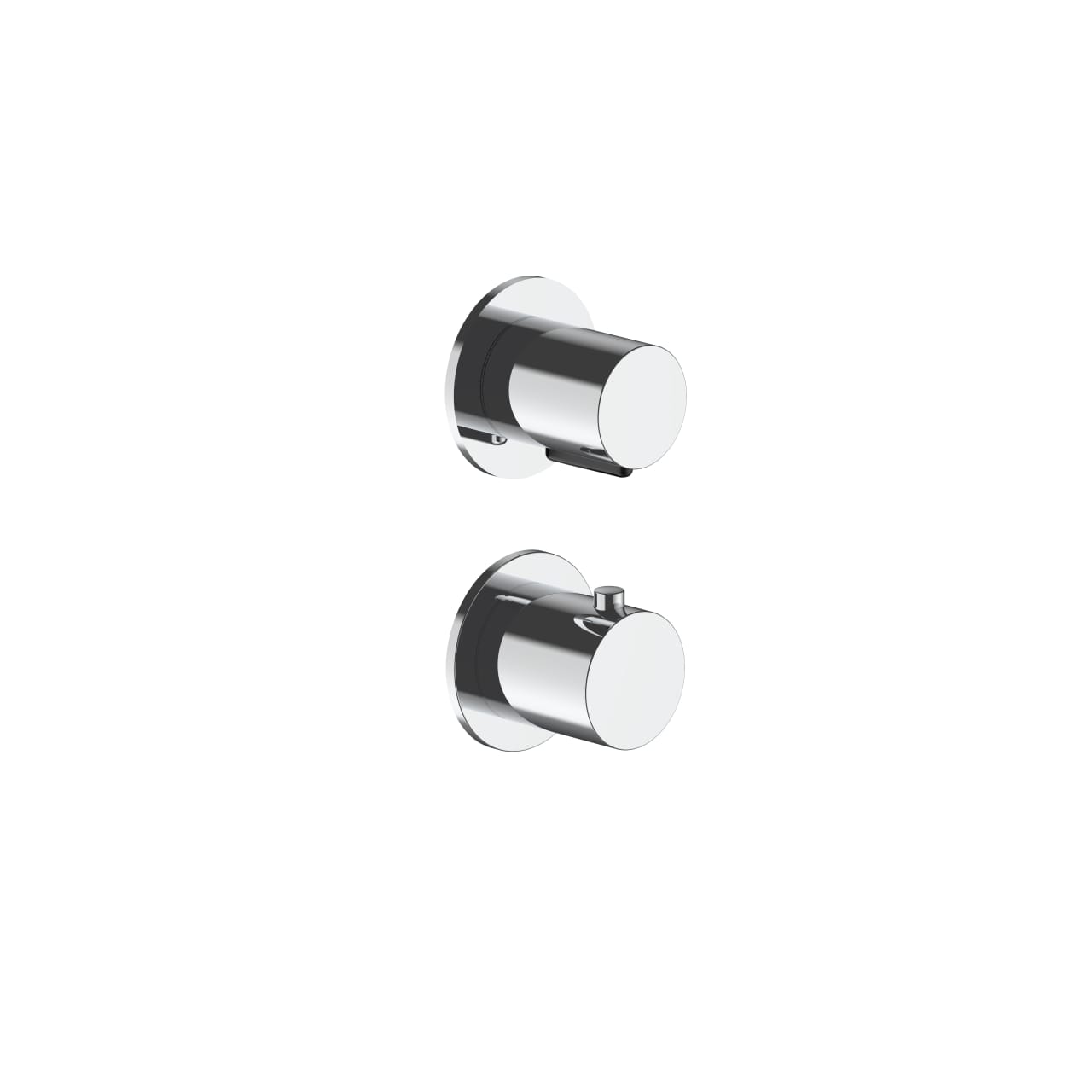 FANTINI RUBINETTI NOSTROMO MISCELATORE TERMOSTATICO DOCCIA INCASSO 1/2''