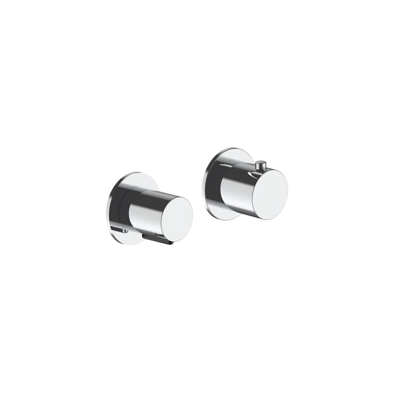 FANTINI RUBINETTI NOSTROMO BUILT-IN THERMOSTATIC SHOWER MIXER 1/2''