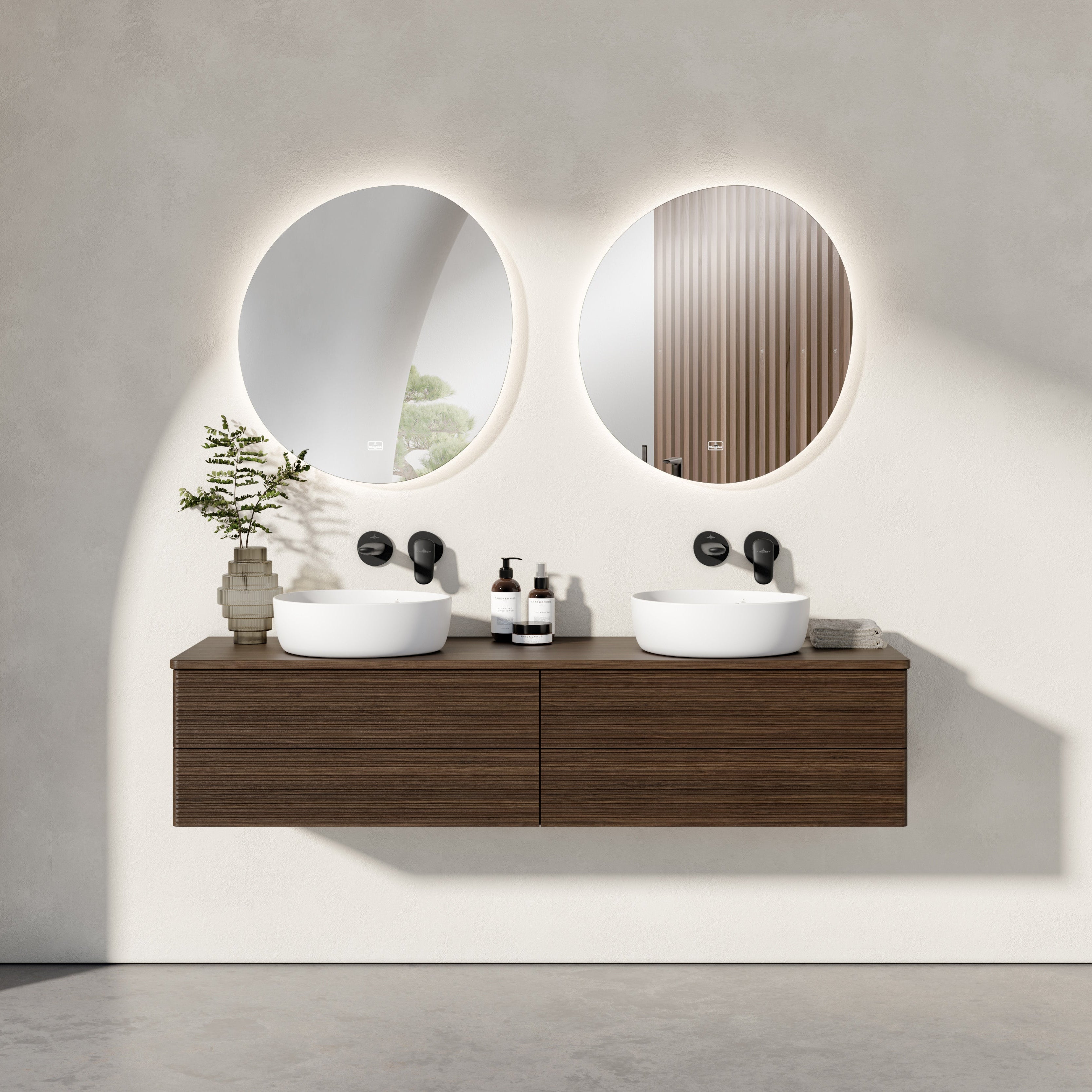 VILLEROY & BOCH ANTAO CON LED