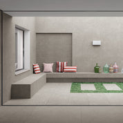 MARCA CORONA GRES PORCELLANATO ARKISTONE SILVER
