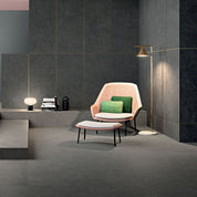 MARCA CORONA GRES PORCELLANATO ARKISTONE DARK