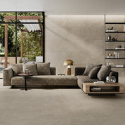 CAESAR GRES PORCELLANATO SLAB2 ASH