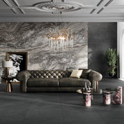 CAESAR GRES PORCELLANATO SLAB2 DARK